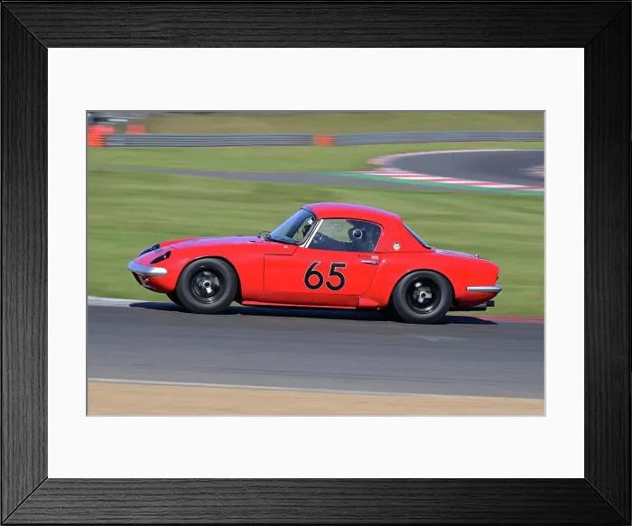 Framed Print : CZ1_3095 Robert Cull, Lotus Elan 26R.jpg Framed Print : CZ1_3095 Robert Cull, Lotus Elan 26R.jpg