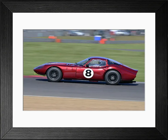 Framed Print : CZ1_3113 David Keers-Trafford, Marcos 1800 GT.jpg Framed Print : CZ1_3113 David Keers-Trafford, Marcos 1800 GT.jpg