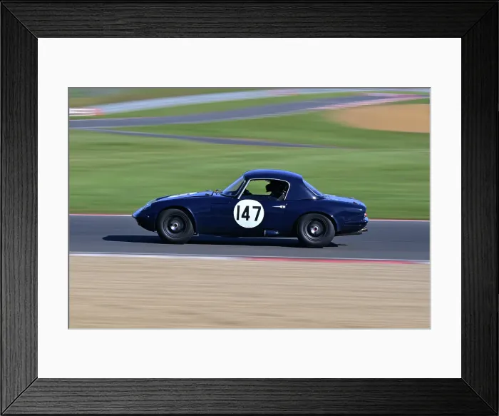 Framed Print : CZ1_3172 Andrew Tate, Lotus Elan.jpg Framed Print : CZ1_3172 Andrew Tate, Lotus Elan.jpg