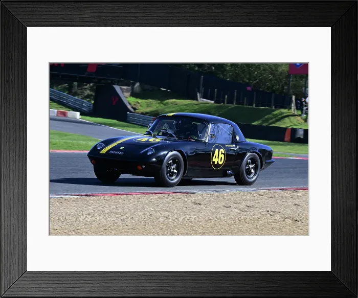 Framed Print : CZ1_3226 Gerry Buggy, Lotus Elan 26R.jpg Framed Print : CZ1_3226 Gerry Buggy, Lotus Elan 26R.jpg