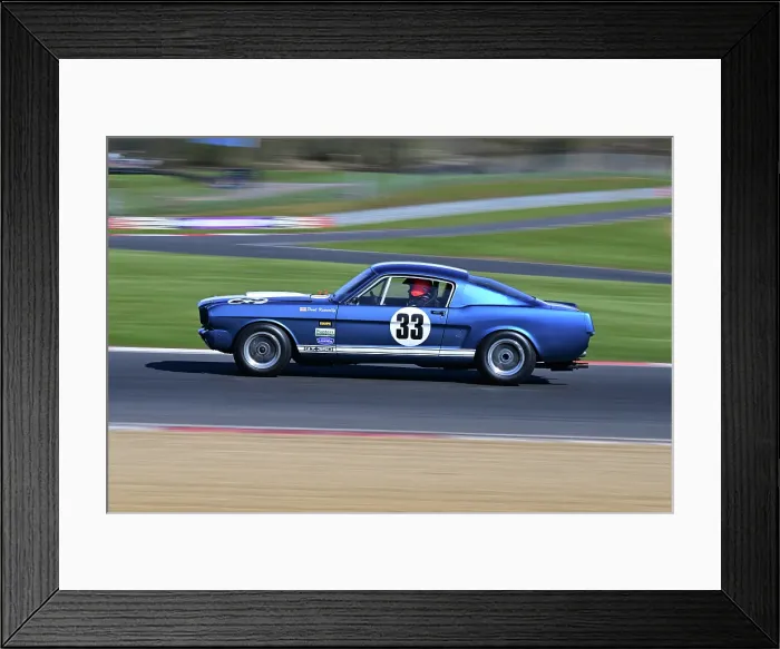 Framed Print : CZ1_3284 Paul Kennelly, Ford Shelby Mustang GT350R.jpg Framed Print : CZ1_3284 Paul Kennelly, Ford Shelby Mustang GT350R.jpg
