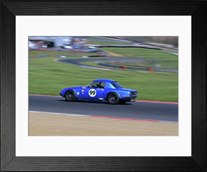 Framed Print : CZ1_3337 Nick Powell, Lotus Elan.jpg Framed Print : CZ1_3337 Nick Powell, Lotus Elan.jpg