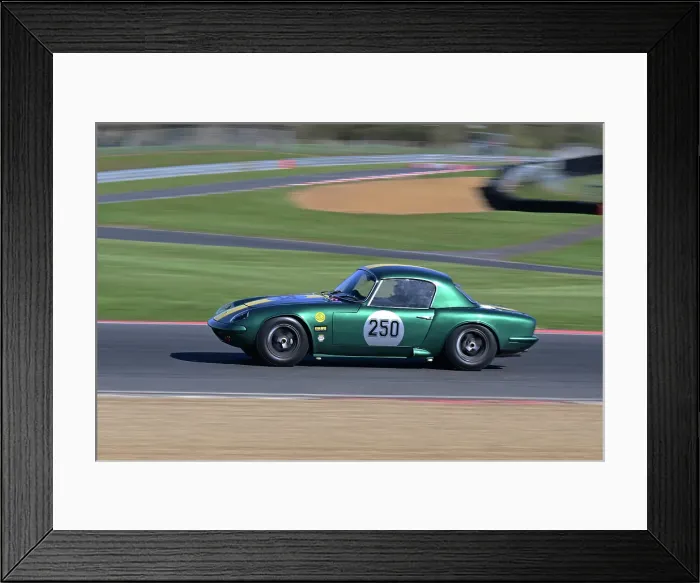 Framed Print : CZ1_3349 Bruce White, Lotus Elan 26R.jpg Framed Print : CZ1_3349 Bruce White, Lotus Elan 26R.jpg