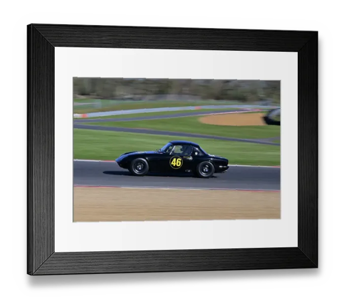 Framed Print : CZ1_3359 Gerry Buggy, Lotus Elan 26R.jpg Framed Print : CZ1_3359 Gerry Buggy, Lotus Elan 26R.jpg