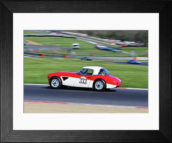 Framed Print : CZ1_3416 John Caudwell, Kieran Clark, Austin Healey 3000 Mk3.jpg Framed Print : CZ1_3416 John Caudwell, Kieran Clark, Austin Healey 3000 Mk3.jpg
