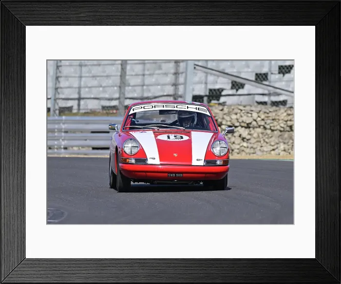Framed Print : CZ1_2276 Steve Winter, Porsche 911.jpg