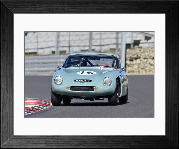 Framed Print : CZ1_2277 Chris Ryan, TVR Grantura Mk111.jpg Framed Print : CZ1_2277 Chris Ryan, TVR Grantura Mk111.jpg