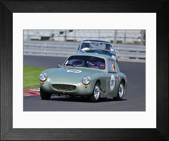 Framed Print : CZ1_2283 Mark Cloutman, Karl Kilbey, Austin Healey Sebring.jpg Framed Print : CZ1_2283 Mark Cloutman, Karl Kilbey, Austin Healey Sebring.jpg
