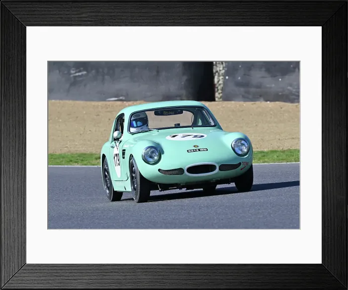 Framed Print : CZ1_2306 Samuel Ashby, Austin Speedwell Sprite.jpg Framed Print : CZ1_2306 Samuel Ashby, Austin Speedwell Sprite.jpg