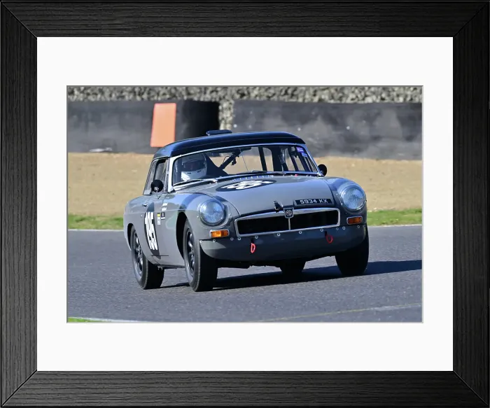 Framed Print : CZ1_2309 Ian Warhurst, MG B Roadster.jpg Framed Print : CZ1_2309 Ian Warhurst, MG B Roadster.jpg