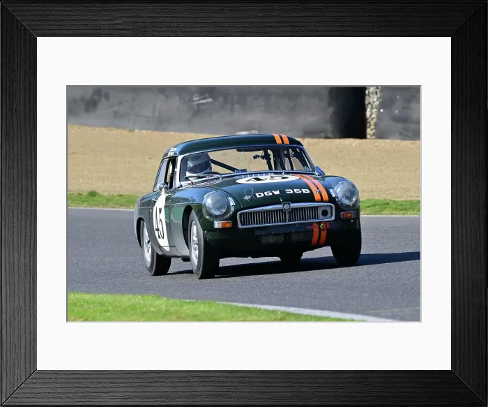 Framed Print : CZ1_2317 James Topliss, MG B Roadster.jpg Framed Print : CZ1_2317 James Topliss, MG B Roadster.jpg