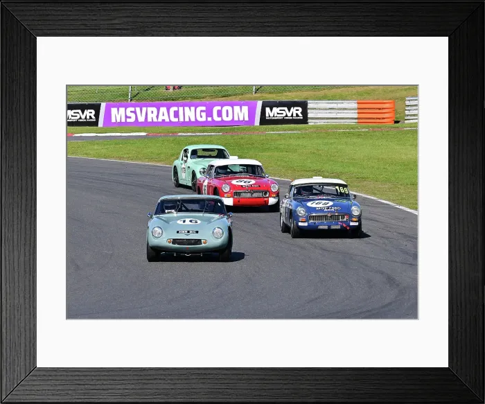 Framed Print : CZ1_3692 Chris Ryan, TVR Grantura Mk111.jpg Framed Print : CZ1_3692 Chris Ryan, TVR Grantura Mk111.jpg