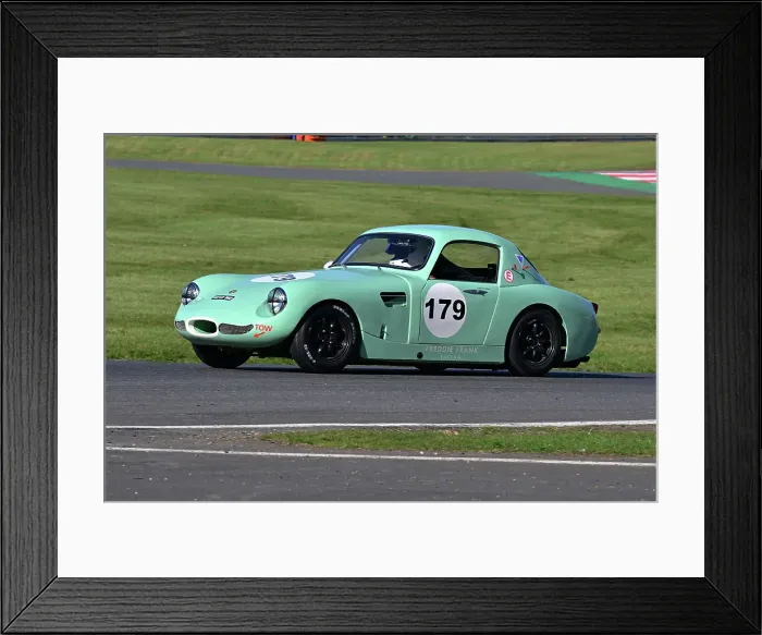 Framed Print : CZ1_3698 Samuel Ashby, Austin Speedwell Sprite.jpg Framed Print : CZ1_3698 Samuel Ashby, Austin Speedwell Sprite.jpg