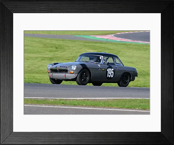 Framed Print : CZ1_3707 Ian Warhurst, MG B Roadster.jpg Framed Print : CZ1_3707 Ian Warhurst, MG B Roadster.jpg