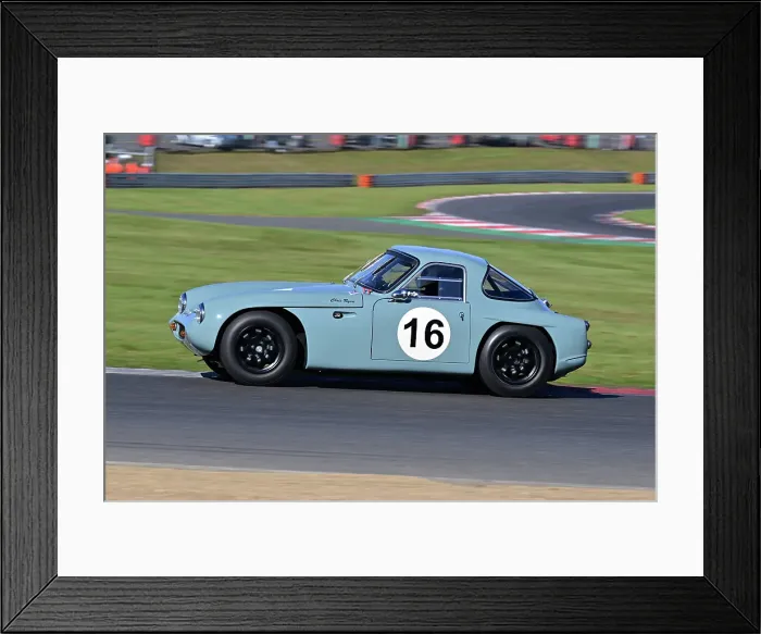 Framed Print : CZ1_3733 Chris Ryan, TVR Grantura Mk111.jpg Framed Print : CZ1_3733 Chris Ryan, TVR Grantura Mk111.jpg