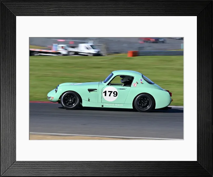 Framed Print : CZ1_3803 Samuel Ashby, Austin Speedwell Sprite.jpg Framed Print : CZ1_3803 Samuel Ashby, Austin Speedwell Sprite.jpg