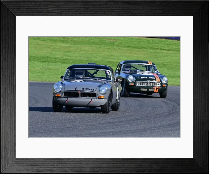 Framed Print : CZ1_3879 Ian Warhurst, MG B Roadster.jpg Framed Print : CZ1_3879 Ian Warhurst, MG B Roadster.jpg