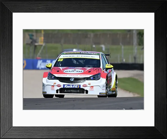 Framed Print : CZ2_1606 Mikey Doble, Vauxhall Astra, Motor Parts Direct with Power Maxed Racing.jpg Framed Print : CZ2_1606 Mikey Doble, Vauxhall Astra, Motor Parts Direct with Power Maxed Racing.jpg