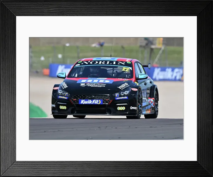 Framed Print : CZ2_1607 Chris Smiley, Hyundai i30N, Restart Racing.jpg Framed Print : CZ2_1607 Chris Smiley, Hyundai i30N, Restart Racing.jpg