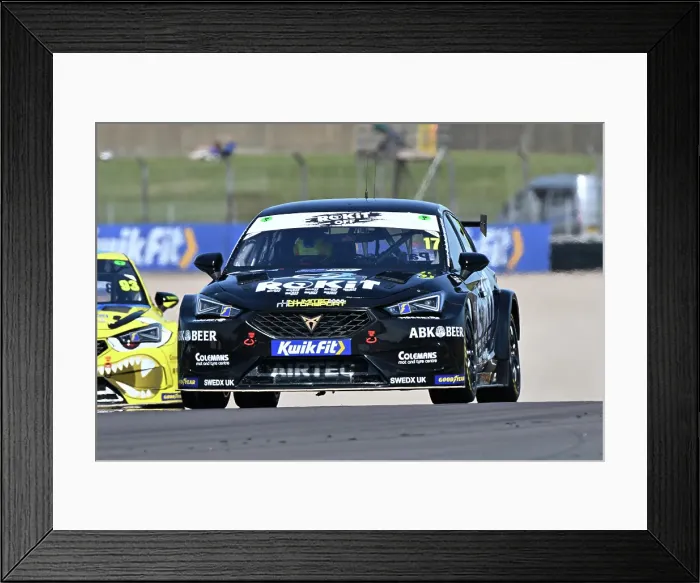 Framed Print : CZ2_1609 Dexter Patterson, Cupra Leon, ROKiT Racing with Un-Limited Motorsport.jpg Framed Print : CZ2_1609 Dexter Patterson, Cupra Leon, ROKiT Racing with Un-Limited Motorsport.jpg