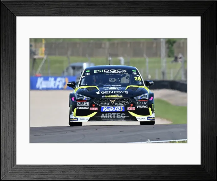 Framed Print : CZ2_1611 Nicolas Hamilton, Cupra Leon, Powder Monkey Brewing Co with Esidock.jpg Framed Print : CZ2_1611 Nicolas Hamilton, Cupra Leon, Powder Monkey Brewing Co with Esidock.jpg