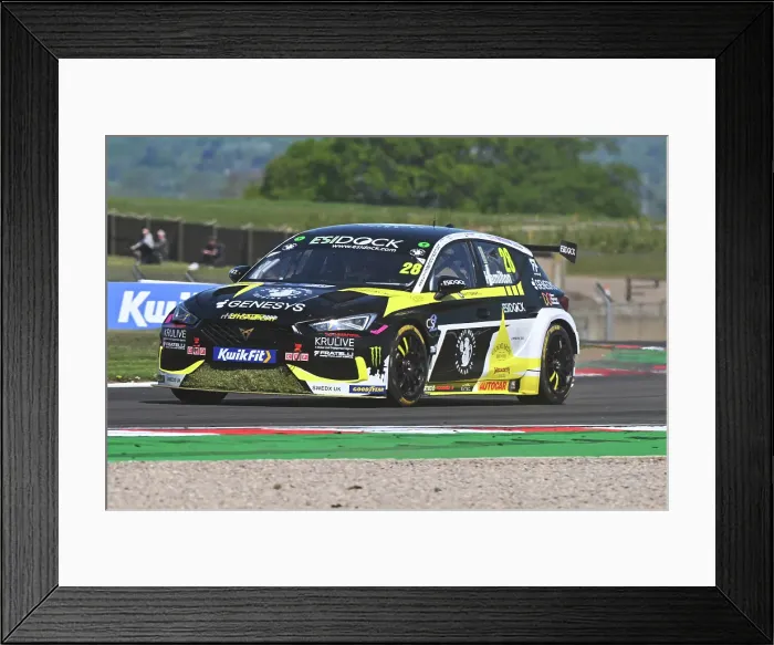 Framed Print : CZ2_1672 Nicolas Hamilton, Cupra Leon, Powder Monkey Brewing Co with Esidock.jpg Framed Print : CZ2_1672 Nicolas Hamilton, Cupra Leon, Powder Monkey Brewing Co with Esidock.jpg