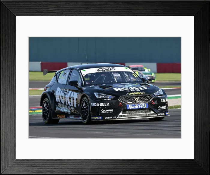 Framed Print : CZ2_2644 Dexter Patterson, Cupra Leon, ROKiT Racing with Un-Limited Motorsport.jpg Framed Print : CZ2_2644 Dexter Patterson, Cupra Leon, ROKiT Racing with Un-Limited Motorsport.jpg