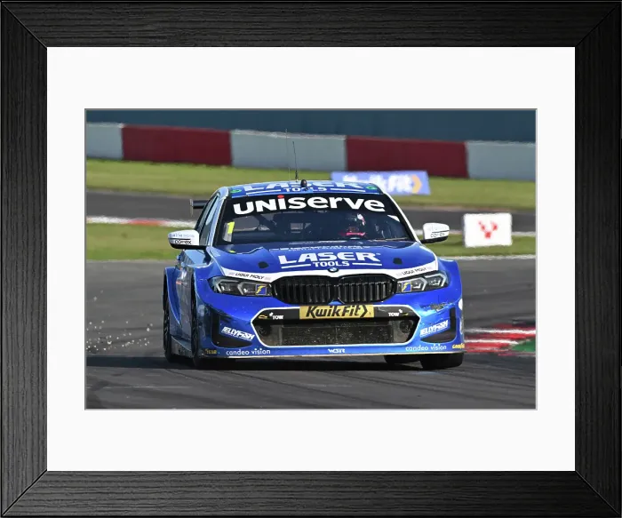 Framed Print : CZ2_2775 Jake Hill, BMW 330i M Sport, Laser Tools Racing with MB Motorsport.jpg Framed Print : CZ2_2775 Jake Hill, BMW 330i M Sport, Laser Tools Racing with MB Motorsport.jpg