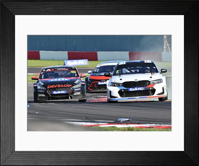 Framed Print : CZ2_2804 Daryl DeLeon, BMW 330i M Sport, WSR, Daniel Lloyd, Hyundai i30N, Restart Racing.jpg Framed Print : CZ2_2804 Daryl DeLeon, BMW 330i M Sport, WSR, Daniel Lloyd, Hyundai i30N, Restart Racing.jpg