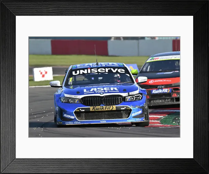 Framed Print : CZ2_2820 Jake Hill, BMW 330i M Sport, Laser Tools Racing with MB Motorsport.jpg Framed Print : CZ2_2820 Jake Hill, BMW 330i M Sport, Laser Tools Racing with MB Motorsport.jpg