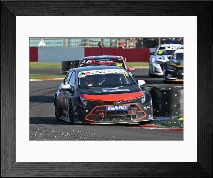 Framed Print : CZ2_2964 Ronan Pearson, Toyota Corolla GR Sport, Toyota Gazoo Racing with IAA.jpg Framed Print : CZ2_2964 Ronan Pearson, Toyota Corolla GR Sport, Toyota Gazoo Racing with IAA.jpg