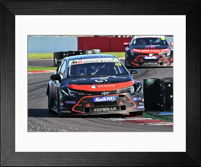 Framed Print : CZ2_3014 Aron Taylor-Smith, Toyota Corolla GR Sport, Toyota Gazoo Racing with IAA.jpg Framed Print : CZ2_3014 Aron Taylor-Smith, Toyota Corolla GR Sport, Toyota Gazoo Racing with IAA.jpg