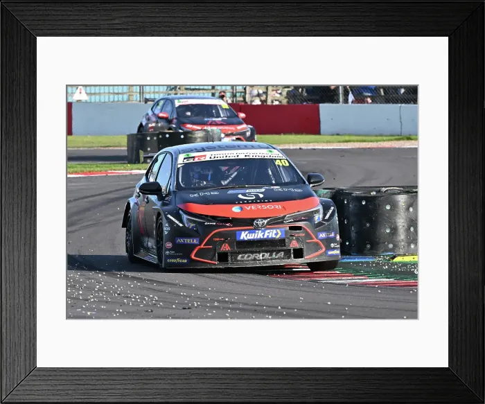 Framed Print : CZ2_3091 Aron Taylor-Smith, Toyota Corolla GR Sport, Toyota Gazoo Racing with IAA.jpg Framed Print : CZ2_3091 Aron Taylor-Smith, Toyota Corolla GR Sport, Toyota Gazoo Racing with IAA.jpg