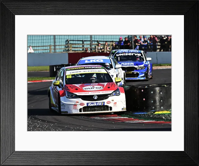 Framed Print : CZ2_3161 Mikey Doble, Vauxhall Astra, Motor Parts Direct with Power Maxed Racing.jpg Framed Print : CZ2_3161 Mikey Doble, Vauxhall Astra, Motor Parts Direct with Power Maxed Racing.jpg