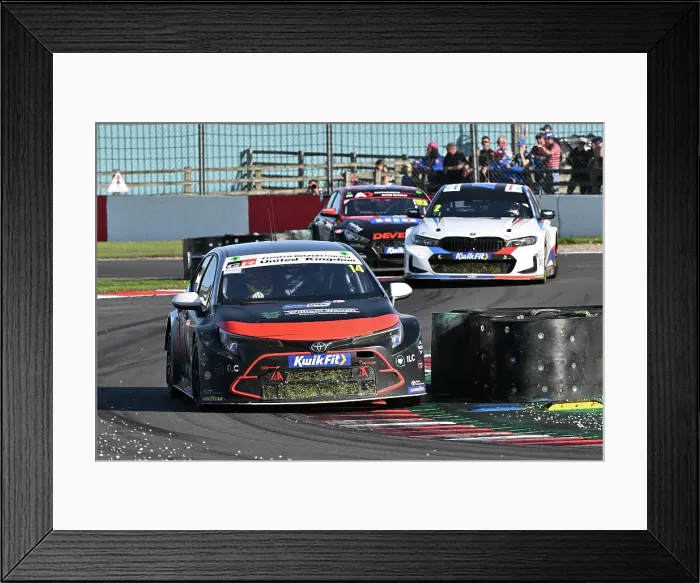 Framed Print : CZ2_3174 Ronan Pearson, Toyota Corolla GR Sport, Toyota Gazoo Racing with IAA.jpg Framed Print : CZ2_3174 Ronan Pearson, Toyota Corolla GR Sport, Toyota Gazoo Racing with IAA.jpg