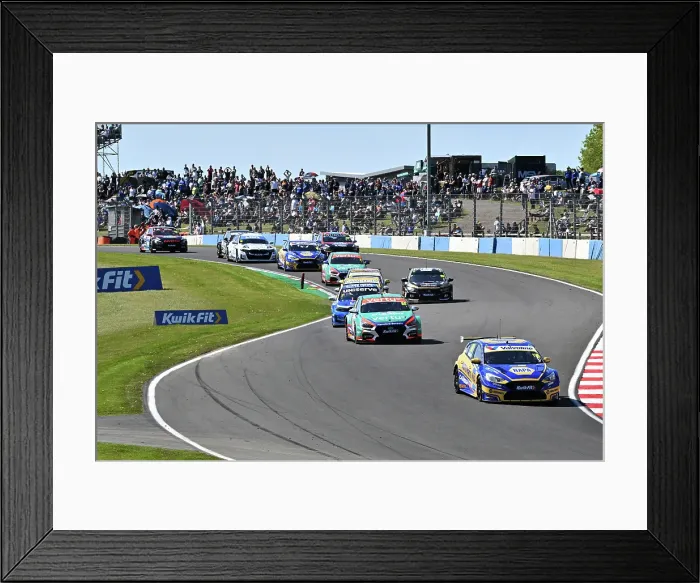 Framed Print : CZ2_2040 Heading from Hollywood to the Craner Curves.jpg