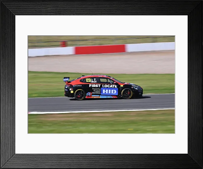 Framed Print : CZ2_2095 Daniel Lloyd, Hyundai i30N, Restart Racing.jpg Framed Print : CZ2_2095 Daniel Lloyd, Hyundai i30N, Restart Racing.jpg