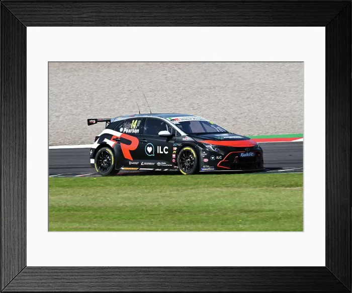 Framed Print : CZ2_2205 Ronan Pearson, Toyota Corolla GR Sport, Toyota Gazoo Racing UK with IAA.jpg Framed Print : CZ2_2205 Ronan Pearson, Toyota Corolla GR Sport, Toyota Gazoo Racing UK with IAA.jpg