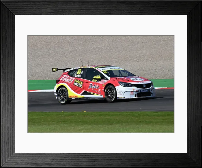 Framed Print : CZ2_2206 Mikey Doble, Vauxhall Astra, Motor Parts Direct with Power Maxed Racing.jpg Framed Print : CZ2_2206 Mikey Doble, Vauxhall Astra, Motor Parts Direct with Power Maxed Racing.jpg