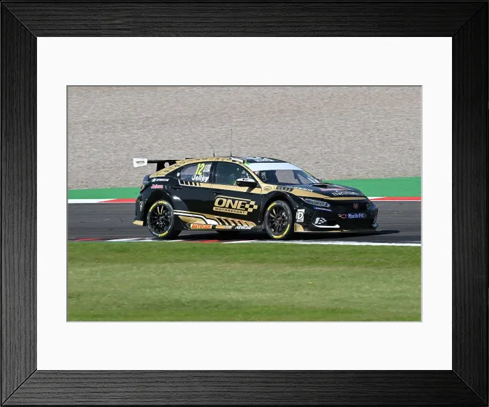 Framed Print : CZ2_2226 Stephen Jelley, Honda Civic Type R, One Motorsport.jpg Framed Print : CZ2_2226 Stephen Jelley, Honda Civic Type R, One Motorsport.jpg