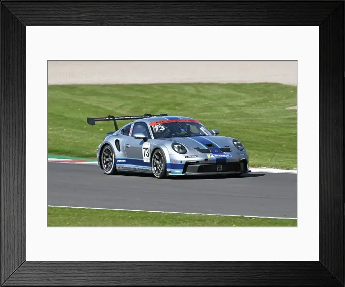 Framed Print : CZ2_1979 William Paul, Porsche 911 GT3 Cup.jpg Framed Print : CZ2_1979 William Paul, Porsche 911 GT3 Cup.jpg