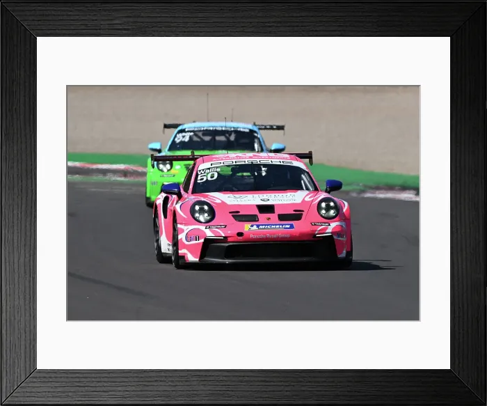Framed Print : CZ2_2008 James Wallis, Porsche 911 GT3 Cup.jpg Framed Print : CZ2_2008 James Wallis, Porsche 911 GT3 Cup.jpg