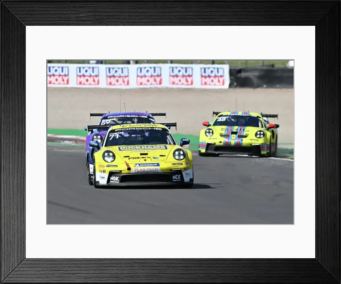 Framed Print : CZ2_2011 Max Coates, Porsche 911 GT3 Cup.jpg Framed Print : CZ2_2011 Max Coates, Porsche 911 GT3 Cup.jpg