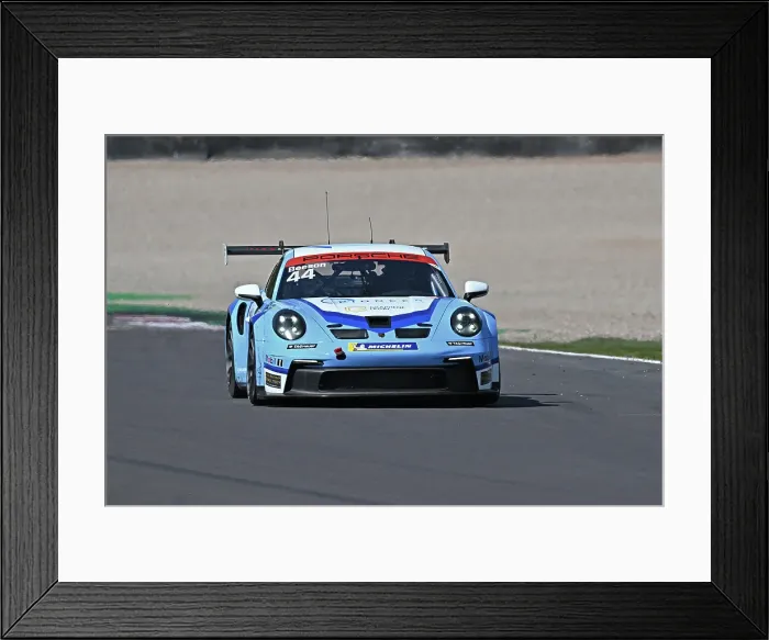 Framed Print : CZ2_2030 Jonathon Beeson, Porsche 911 GT3 Cup.jpg Framed Print : CZ2_2030 Jonathon Beeson, Porsche 911 GT3 Cup.jpg