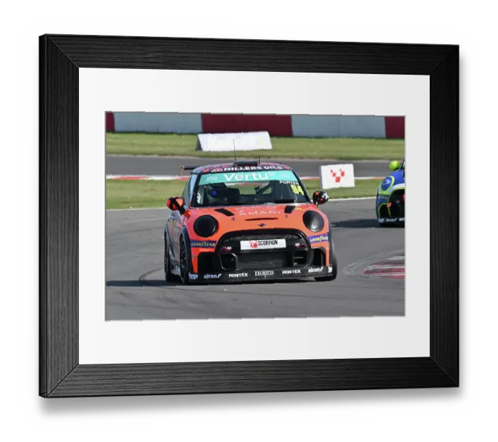 Framed Print : CZ2_2346 Josh Porter, MINI JCW, EXCELR8 Driver Development Programme.jpg Framed Print : CZ2_2346 Josh Porter, MINI JCW, EXCELR8 Driver Development Programme.jpg