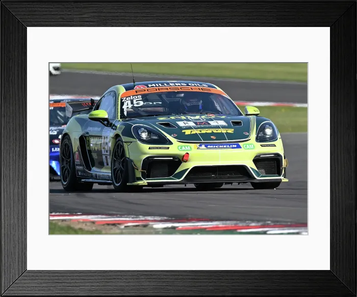 Framed Print : CZ2_2521 Dan Zelos, Porsche 718 Cayman GT4 RS Clubsport, Graves Motorsport.jpg Framed Print : CZ2_2521 Dan Zelos, Porsche 718 Cayman GT4 RS Clubsport, Graves Motorsport.jpg