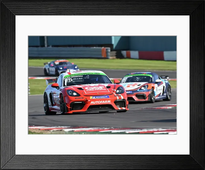 Framed Print : CZ2_2525 Matthew Kyle-Henney, Porsche 718 Cayman GT4 RS Clubsport, Clean Racing.jpg Framed Print : CZ2_2525 Matthew Kyle-Henney, Porsche 718 Cayman GT4 RS Clubsport, Clean Racing.jpg
