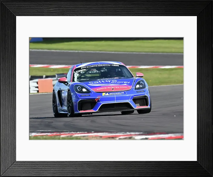 Framed Print : CZ2_2538 Katia Loggie, Porsche 718 Cayman GT4 Clubsport, Toro Verde GT.jpg Framed Print : CZ2_2538 Katia Loggie, Porsche 718 Cayman GT4 Clubsport, Toro Verde GT.jpg
