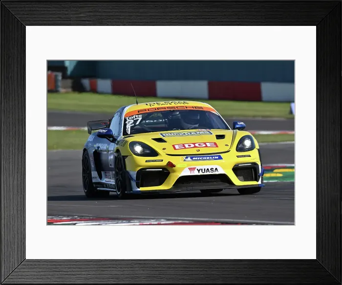 Framed Print : CZ2_2539 Jacob Tofts, Porsche 718 Cayman GT4 RS Clubsport, Duckhams Yuasa Racing by Graves Motorsport.jpg Framed Print : CZ2_2539 Jacob Tofts, Porsche 718 Cayman GT4 RS Clubsport, Duckhams Yuasa Racing by Graves Motorsport.jpg