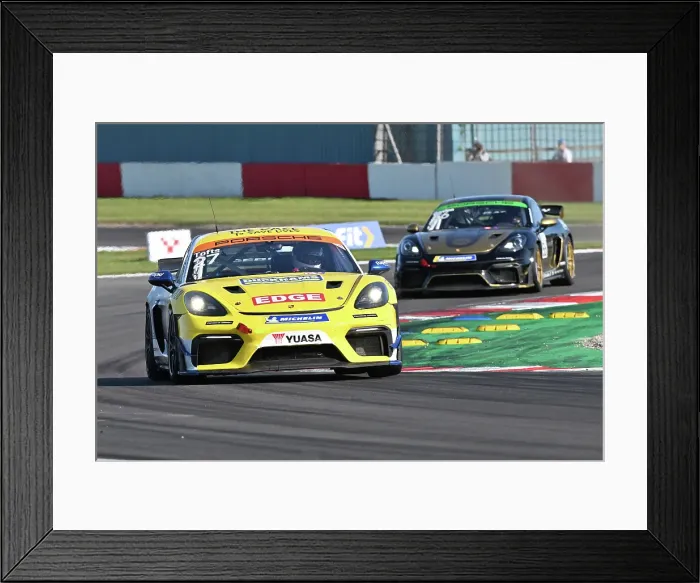 Framed Print : CZ2_2587 Jacob Tofts, Porsche 718 Cayman GT4 RS Clubsport, Duckhams Yuasa Racing by Graves Motorsport.jpg Framed Print : CZ2_2587 Jacob Tofts, Porsche 718 Cayman GT4 RS Clubsport, Duckhams Yuasa Racing by Graves Motorsport.jpg